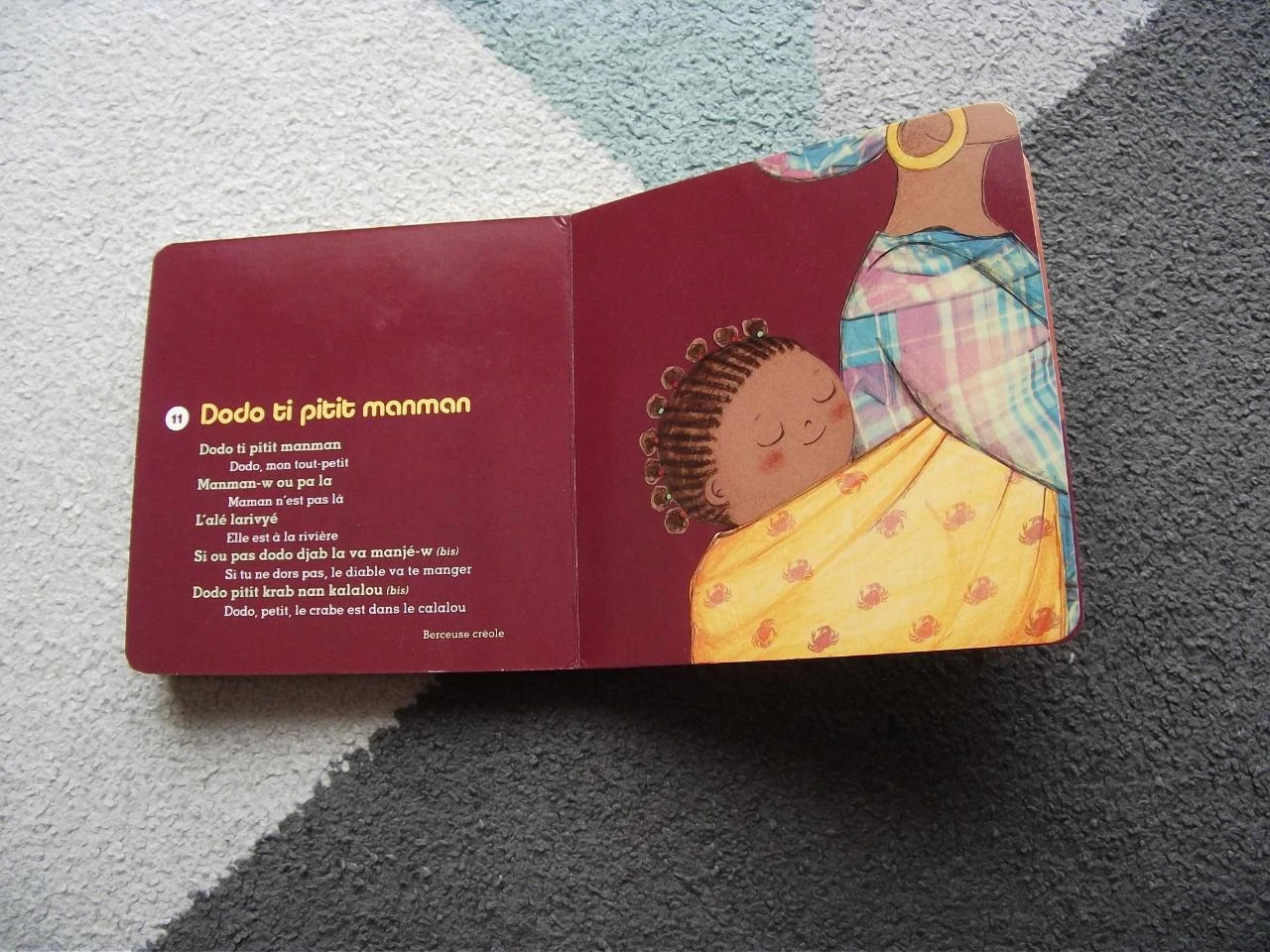 Livro CD cartonado canções para fazer dormir – photo 5